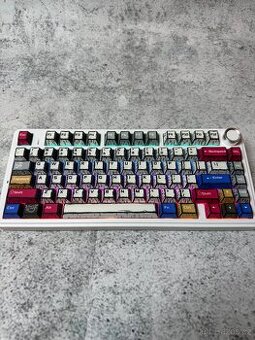 Klávesnice Aula F75