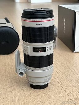 Canon EF 70-200 mm f/2,8 L IS III USM