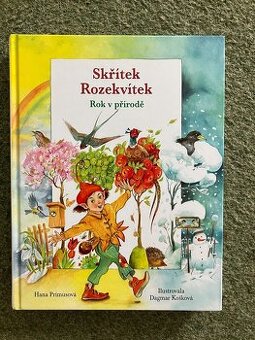 Skřítek rozekvítek