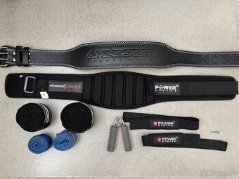 Power System - pomůcky na posilování