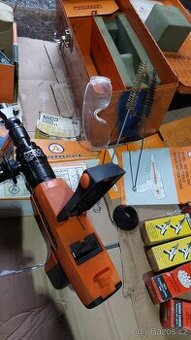 Nastřelovaci pistole RAMSET