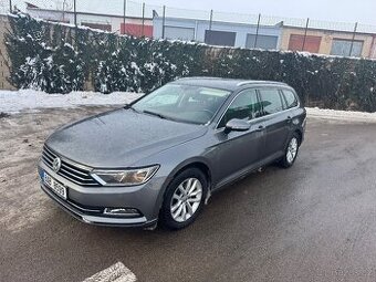Volkswagen Passat b8 1.6tdi 88kw Automat plně funkční najezd