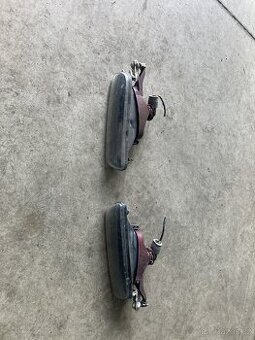 Mlhová světla BMW e46 před FL