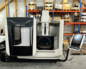 Obráběcí centra - vertikální CMX 70 U - 1