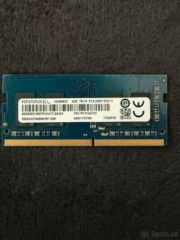 DDR4 sodimm ram 4GB - 1