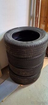 Continental Hyundai Tucson 225/60/17 Pěkné - 1