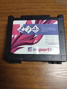 Závěsný posilovací systém inSportline DRX A01