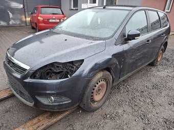 FORD FOCUS 2 COMBI FACELIFT 1.6 TDCi 80kW, motor G8DB, nahra