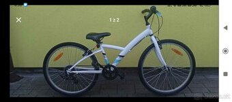 Detske kolo Btwin 24"