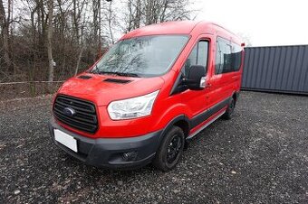 FORD TRANSIT L2H2 9MÍST BUS 2.2TDCI KLIMA SERVISKA