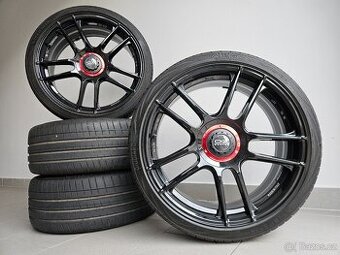 OZ Indy HLT _ 5x112 Letní 235/35/20