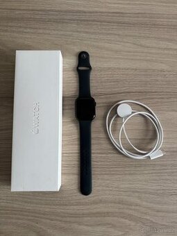 Apple Watch Series 9 45 mm - záruka
