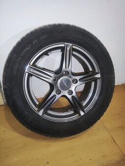 Kola Mazda 6,  5x144,3 r16