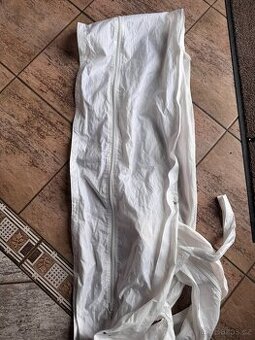 izolace do okna pro mobilní klimatizaci se zipem