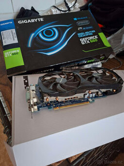 GIGABYTE GTX 660 Ultra Durable 2 2GB