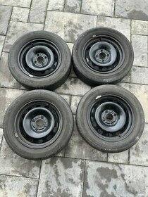 Plechové disky 4x108 6,5x15 Et37,5 Ford