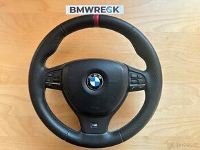 BMW Volant F10 F11 Nově obšitý