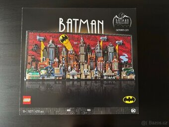 LEGO Batman 76271 Gotham City (nové)