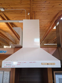 ARDO komínový odsávač par, 60cm, bílý, záruka 2 roky