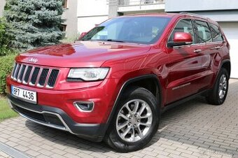Jeep Grand Cherokee 3.0 4x4, TAŽNÉ,odpočet DPH