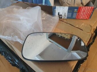 Saab 9-5 Sklo zrcátka