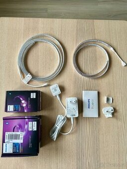 Philips Hue LED pasky 2m + 1m rozšřovací