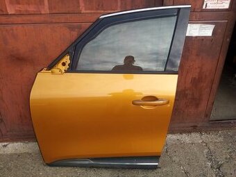 Renault Scenic IV / 4 - Levé přední dveře