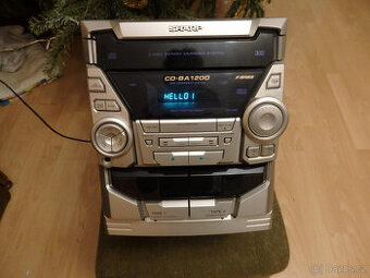 HI-FI Sharp CD BA 1200