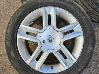 Alu kola originál Renault 17" – 5x108
