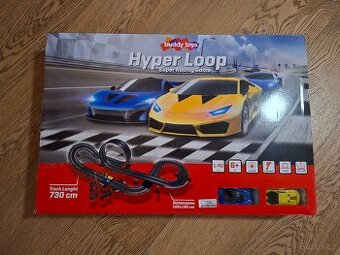 Autodráha Buddy toys BST 1731