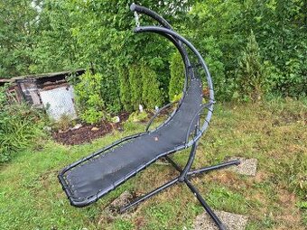 Prodám zahradní lehátko - houpačku