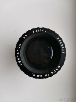 objektiv Pentacon