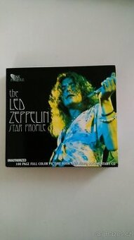 CD Led Zeppelin - Star Profile + fotokniha
