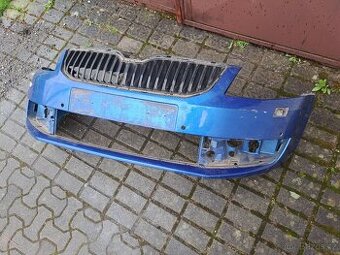 Škoda Octavia nárazník nárazník 5E0 807 221