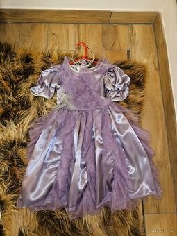 Kostým Princezna, korunka, vel.98-104