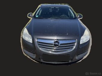 Opel Insignia A 1.8i 103kW Rok 2009 Náhradní díly