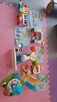Lego Duplo Zábavní park 10956