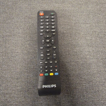 Philips ovladač na televizi