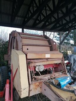 Funkční balikovač