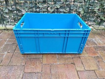 Plastová Přepravka 60x40x32 cm