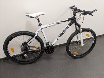 Dámské kolo Pells Razzer Pro D - Velikost L