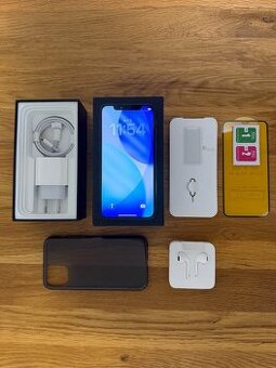 iPhone 11 Pro 256GB Midnight green - TOP Stav