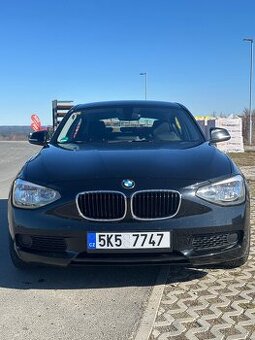 BMW 116i F20
