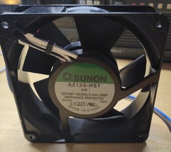 Ventilátor SUSON A2123-HST