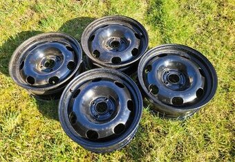 Plechový disk 6,5Jx16 4x108x65 ET26