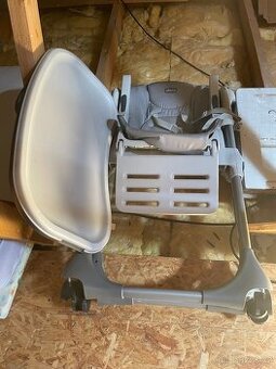 Chicco Polly Easy jídelní židlička