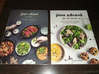 Kuchařky Jíme zdravě