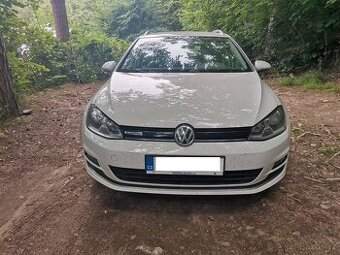 VW Golf 7 BOLT, UBER, LIFTAGO