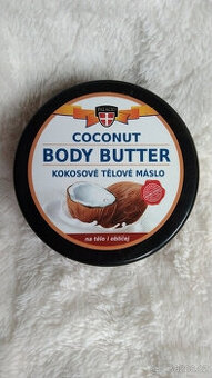 Kokosové tělové máslo 200 ml Palacio