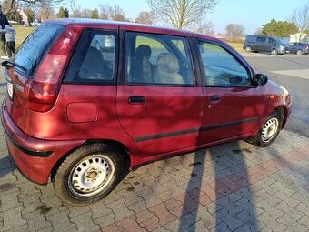 Punto 1.2 75 ELX 54 kw